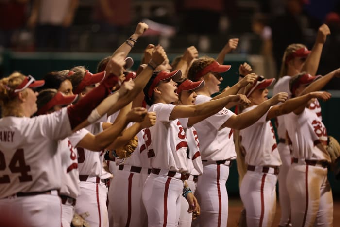 Alabama softball
